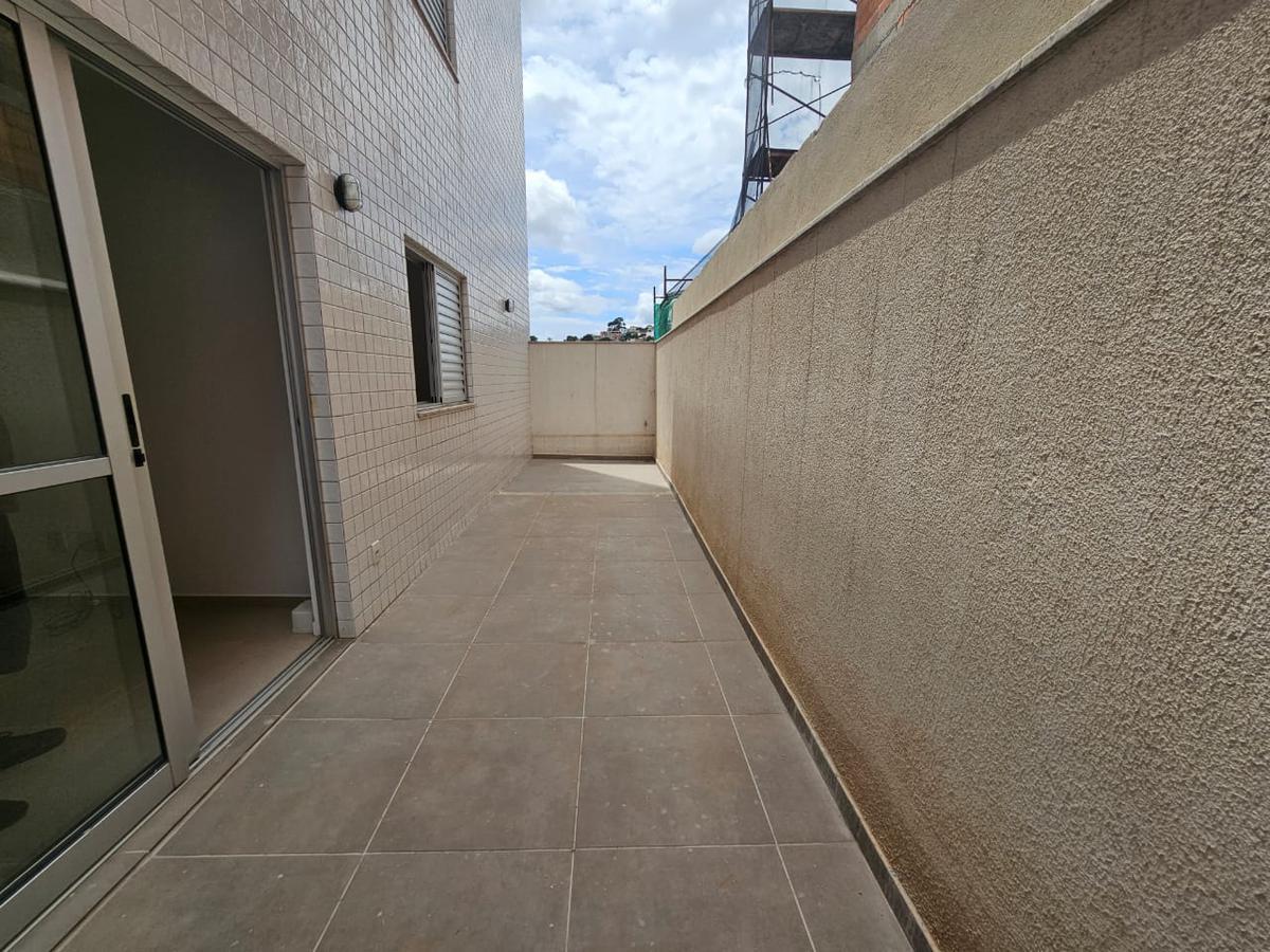 Apartamento, Jardim América, 3 Quartos, 2 Vagas, 1 Suíte