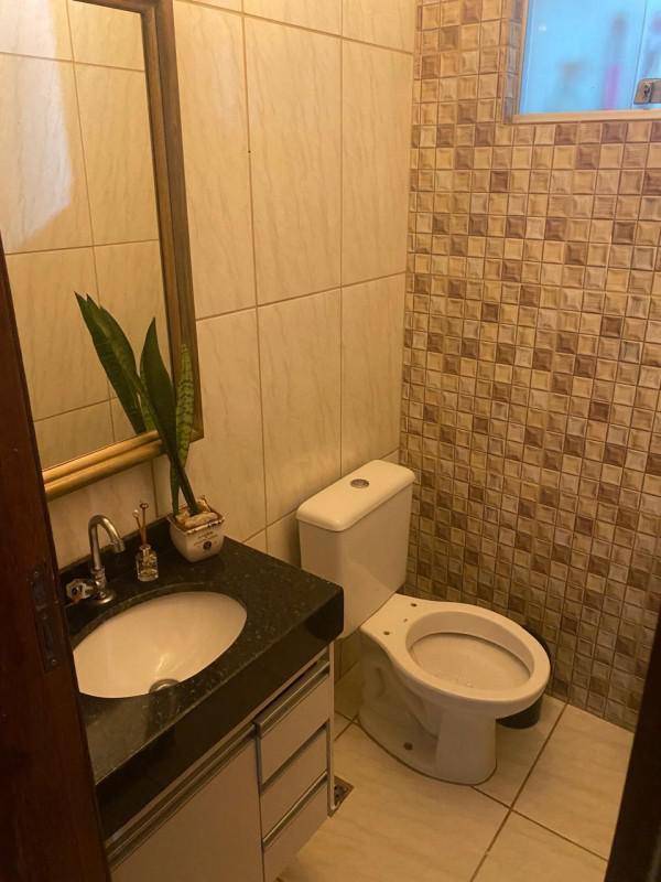 Casa, Riacho das Pedras, 3 Quartos, 2 Vagas, 1 Suíte