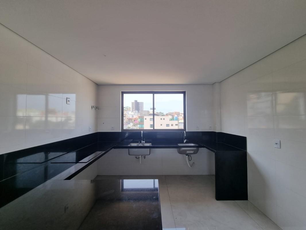 Cobertura, Jardim Riacho das Pedras, 3 Quartos, 4 Vagas, 1 Suíte