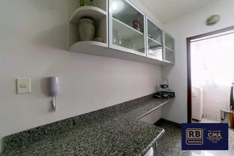 Apartamento, Funcionários, 1 Quarto, 1 Vaga, 1 Suíte