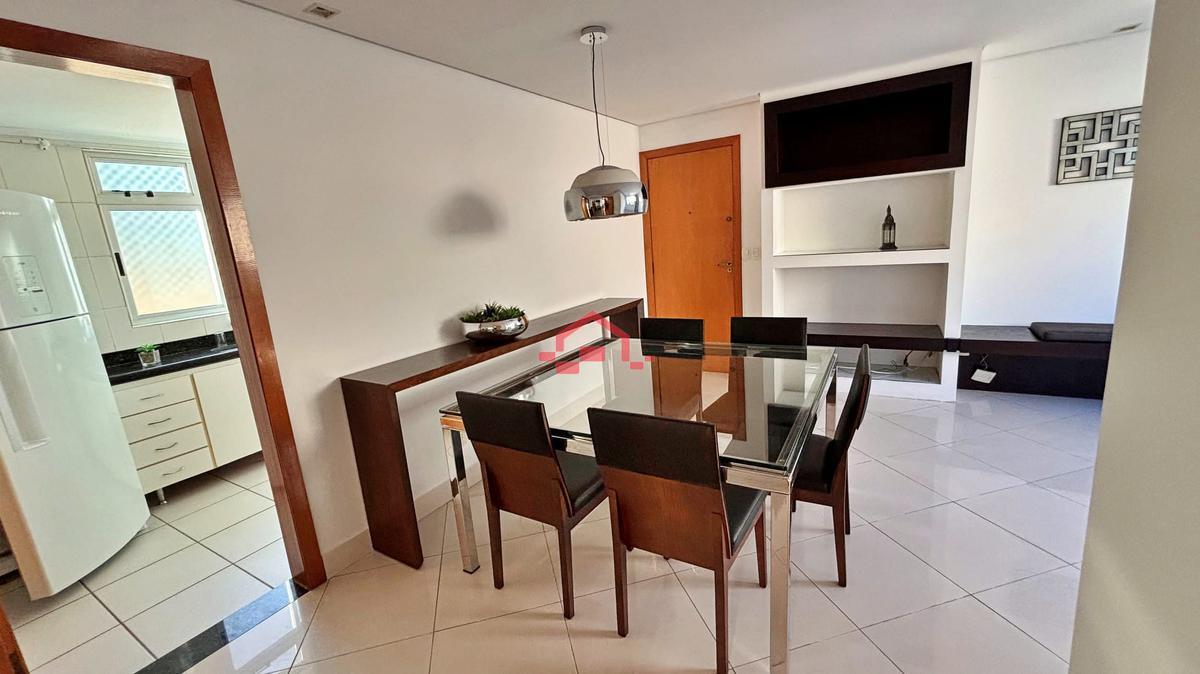 Cobertura, Castelo, 4 Quartos, 2 Vagas, 1 Suíte