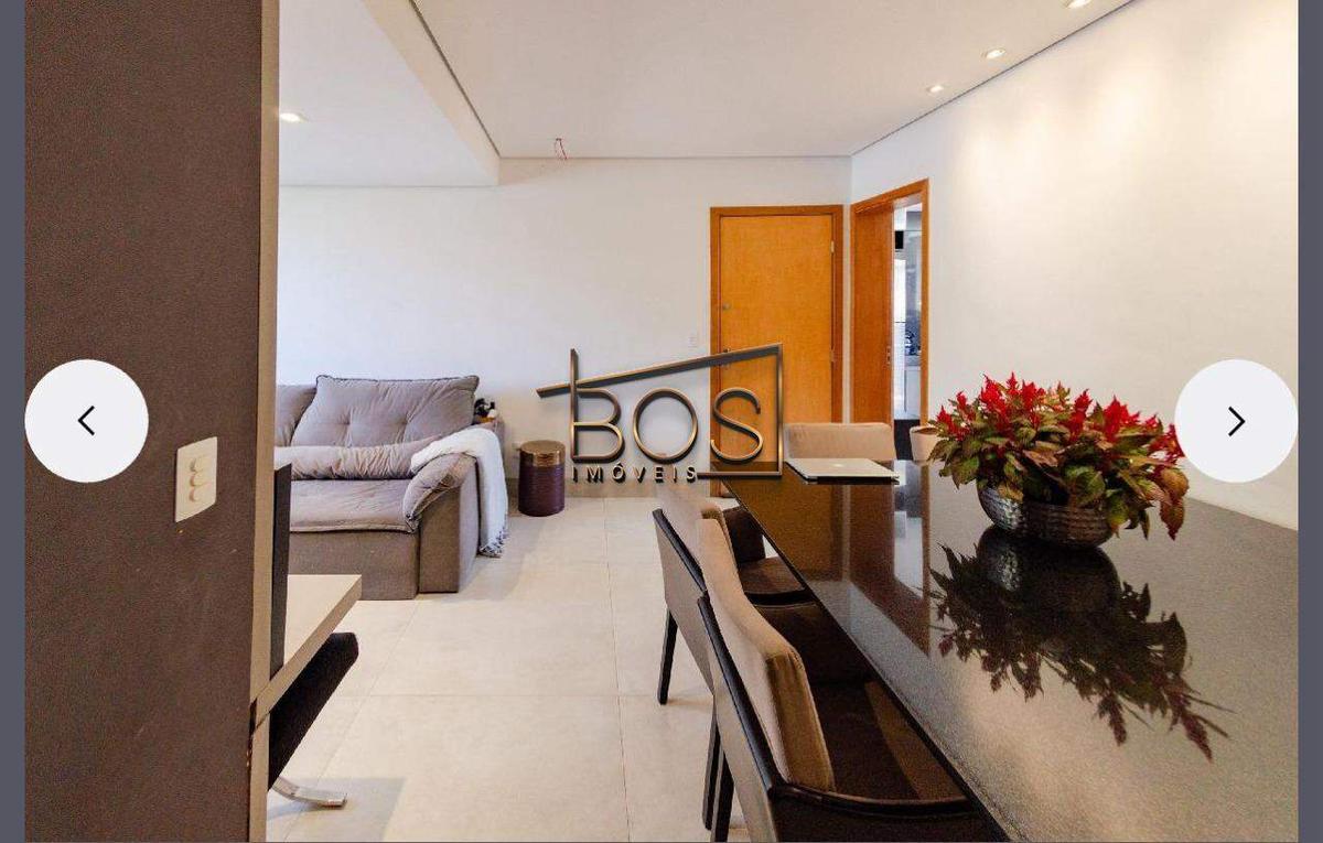 Apartamento, Buritis, 3 Quartos, 2 Vagas, 1 Suíte