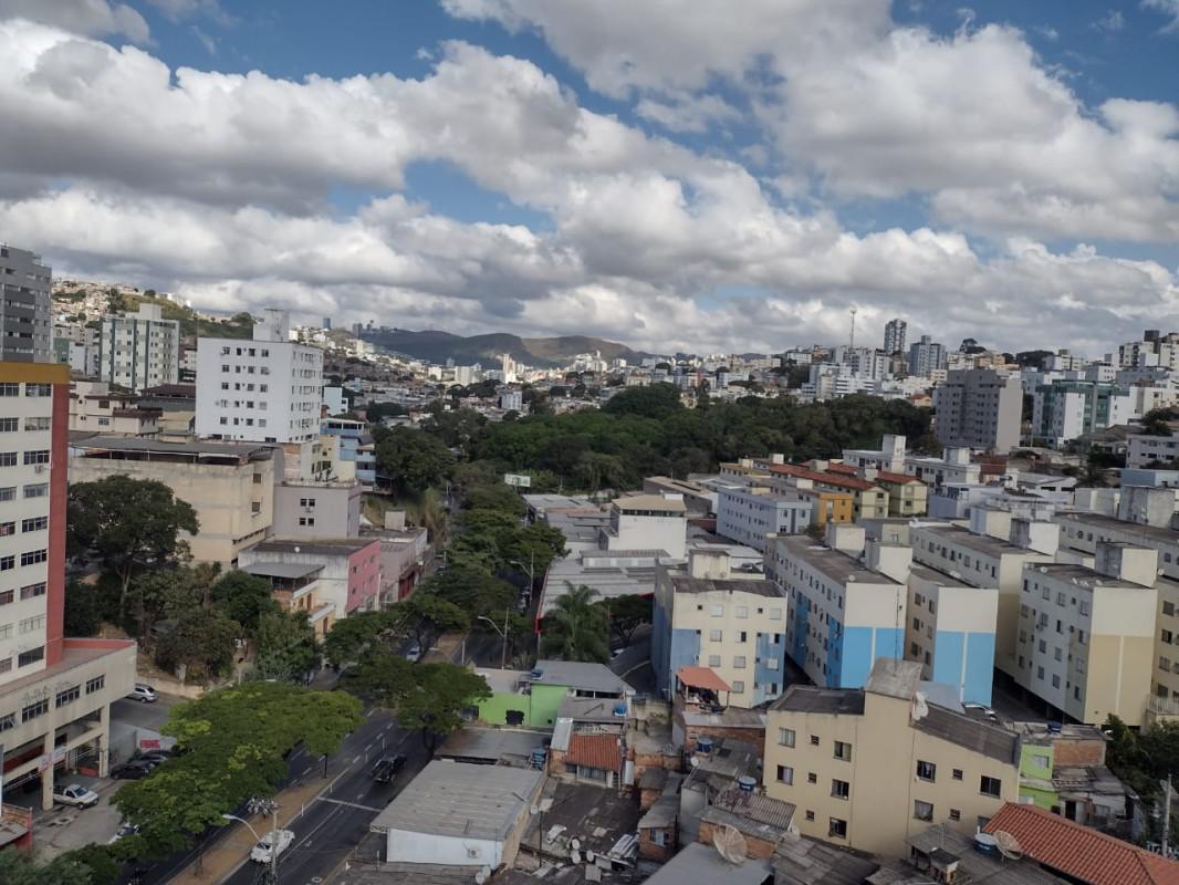 Apartamento, Nova Suíssa, 3 Quartos, 2 Vagas, 1 Suíte