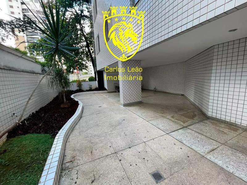 Apartamento, Lourdes, 3 Quartos, 2 Vagas, 1 Suíte