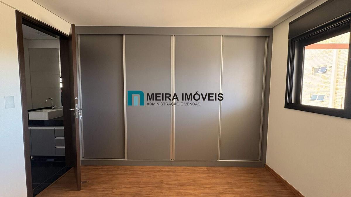 Apartamento, Funcionários, 1 Quarto, 1 Vaga