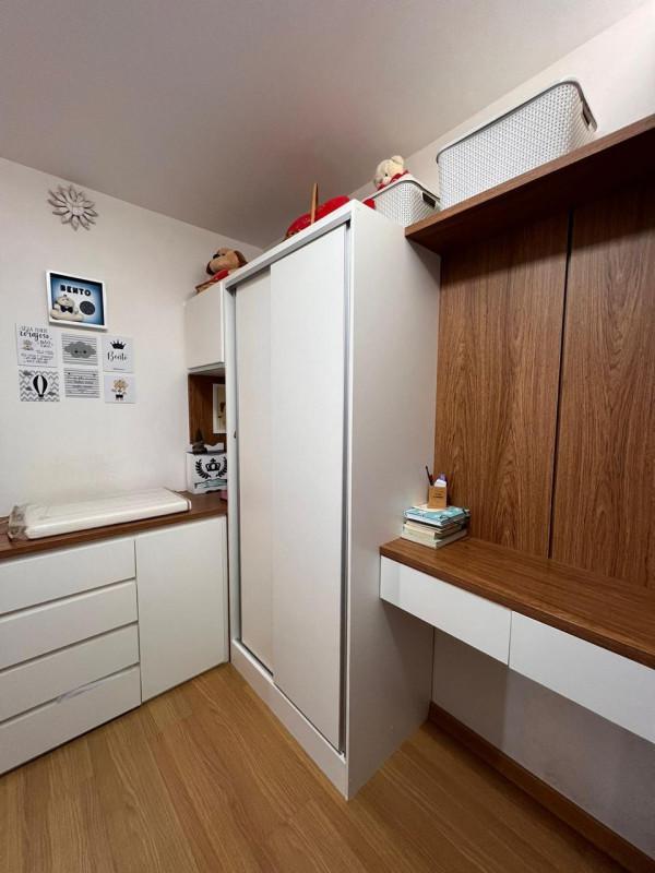 Apartamento, Europa, 2 Quartos, 1 Vaga
