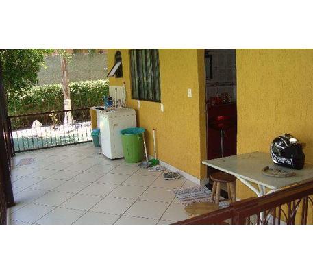 Casa, Conjunto Habitacional Ouvidio Guerra, 4 Quartos, 8 Vagas, 1 Suíte