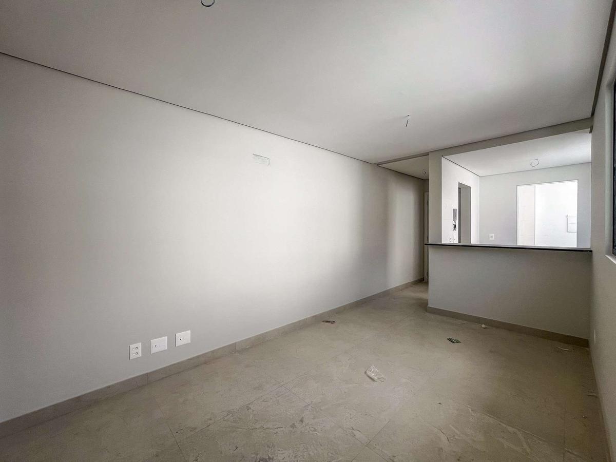 Apartamento, Floresta, 1 Quarto, 1 Vaga