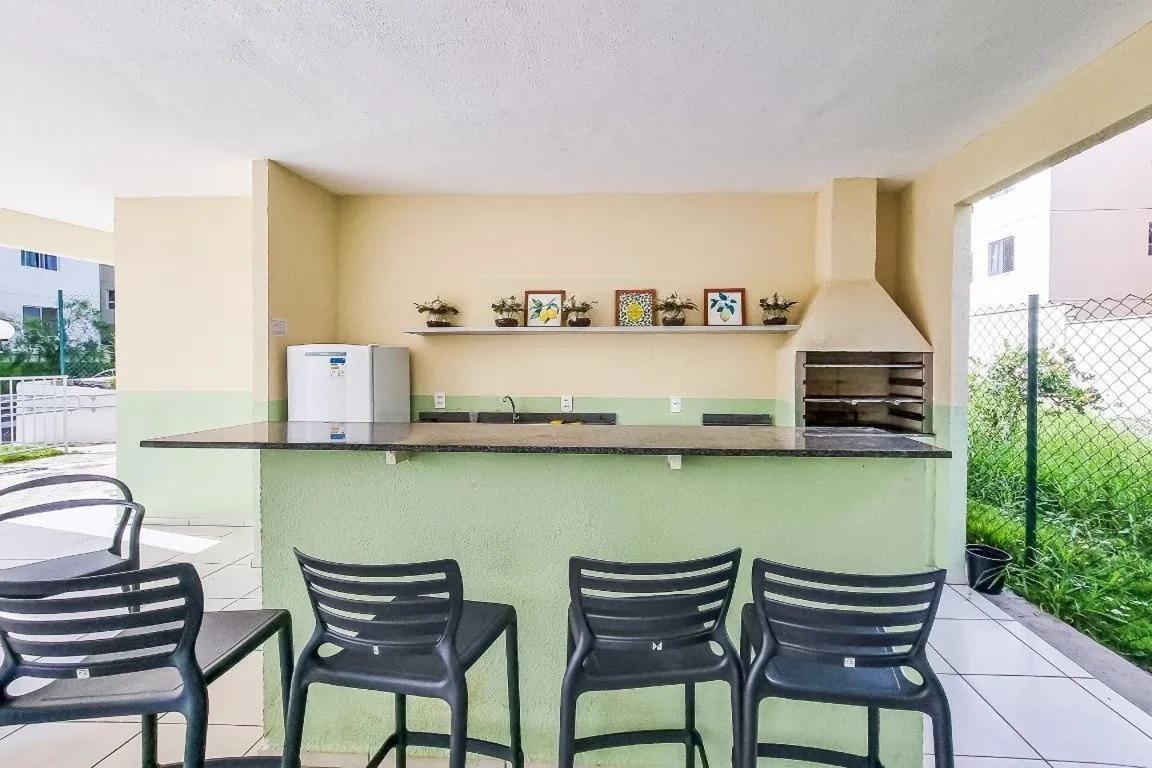 Apartamento, Trevo, 2 Quartos, 1 Vaga