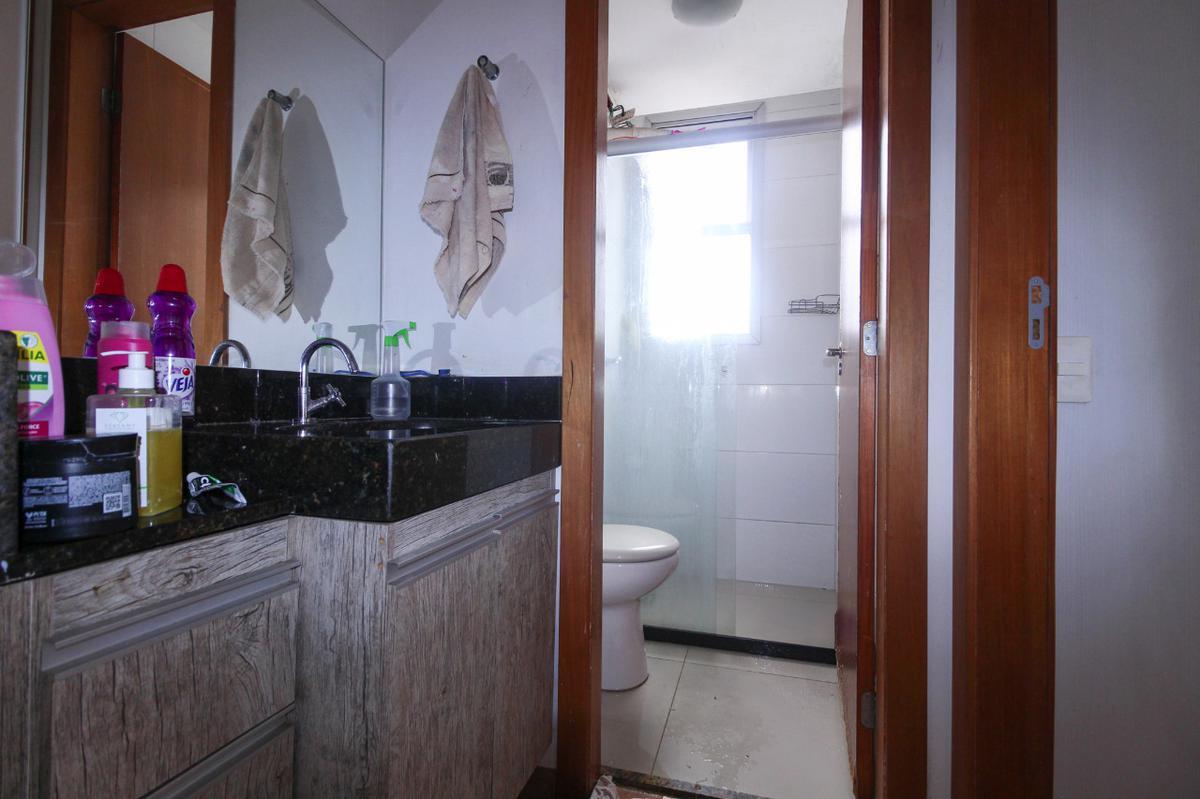 Apartamento, Ouro Preto, 3 Quartos, 2 Vagas, 1 Suíte