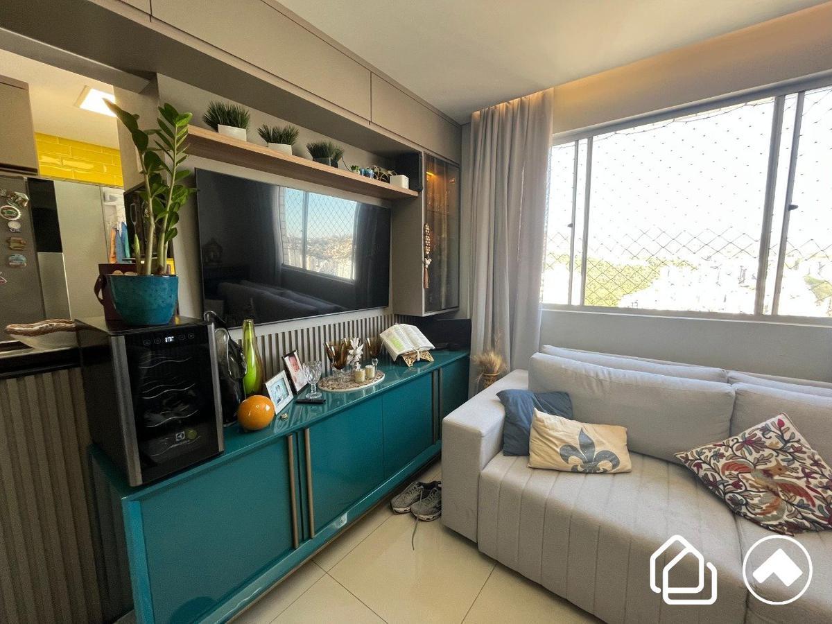Apartamento, Buritis, 2 Quartos, 2 Vagas, 1 Suíte