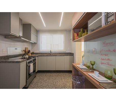 Apartamento, Castelo, 4 Quartos, 2 Vagas, 1 Suíte