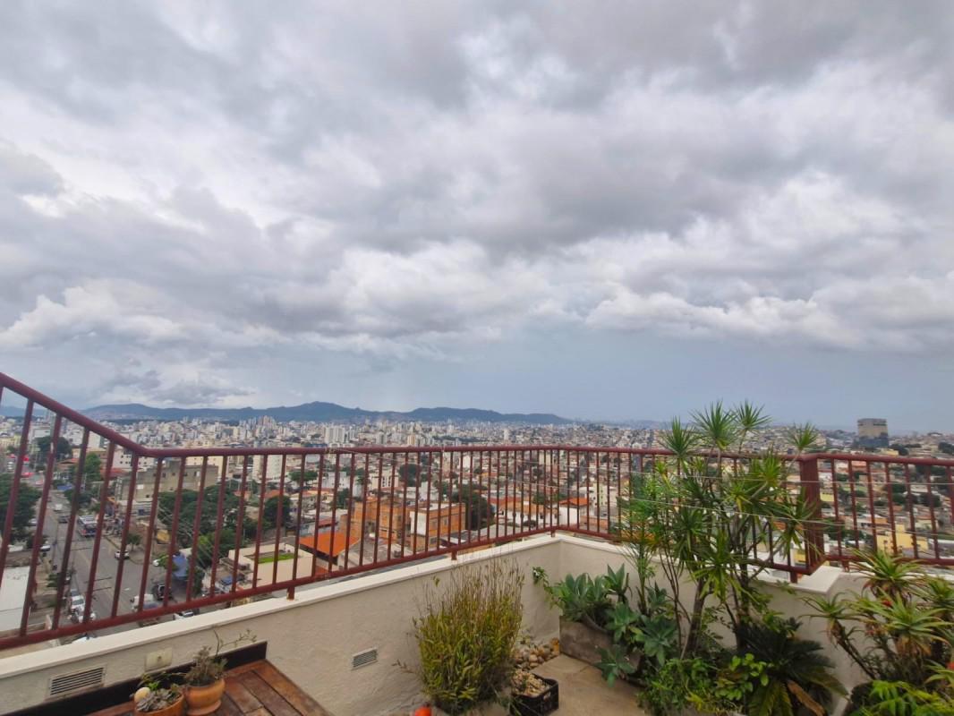 Cobertura, Santa Cruz, 3 Quartos, 2 Vagas, 1 Suíte