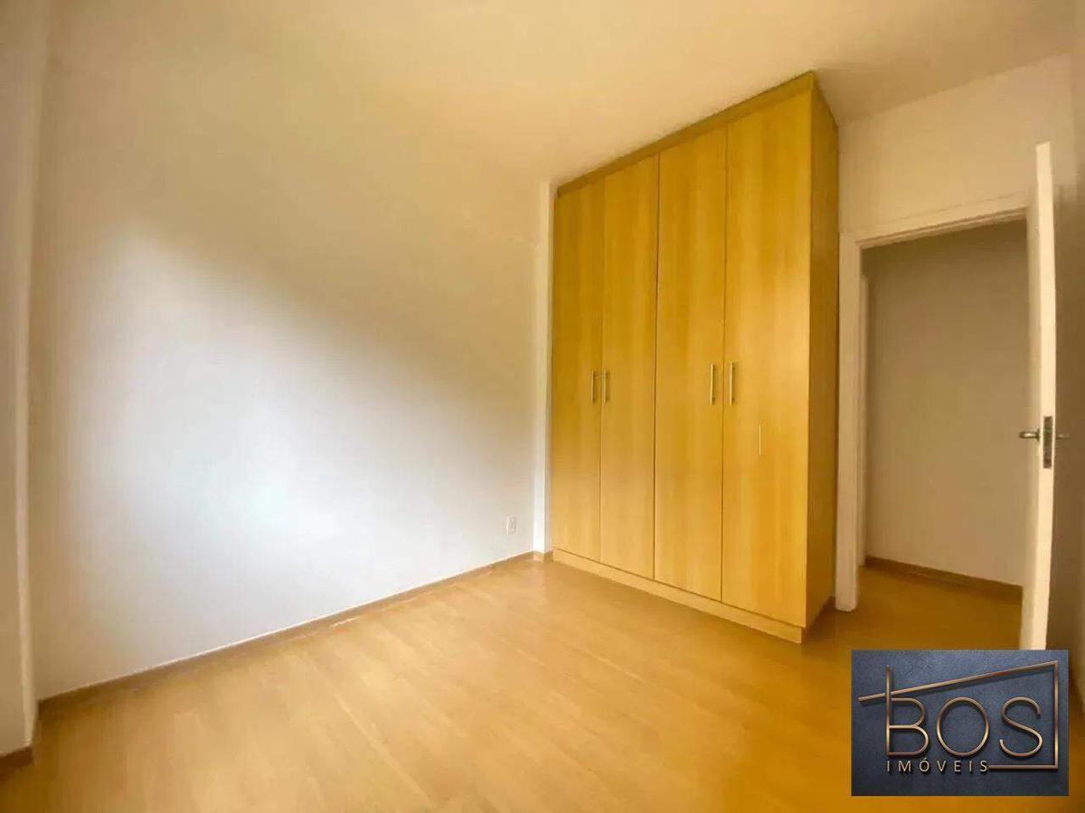 Apartamento, Vila Paris, 3 Quartos, 2 Vagas, 1 Suíte