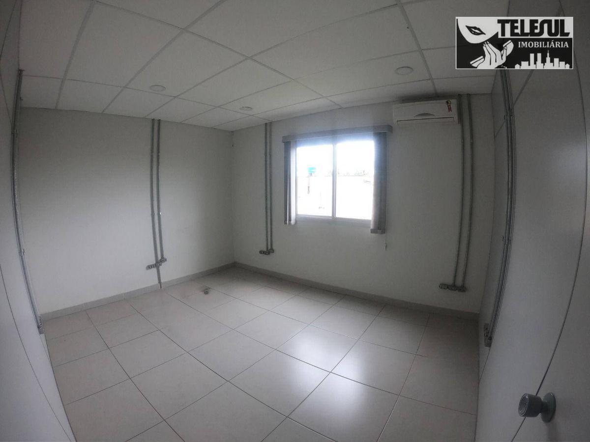 Andar, Centro, 0 Quarto, 14 Vagas