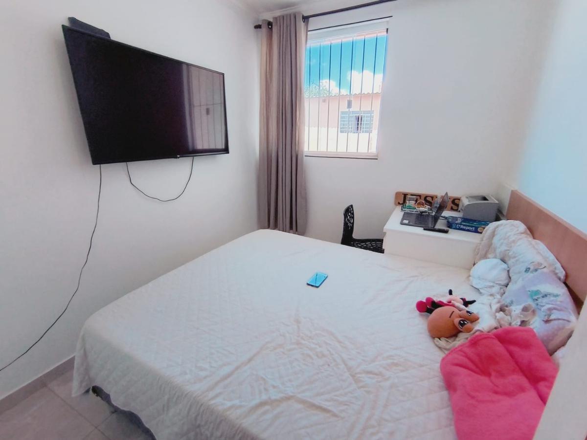Casa, Piratininga (venda Nova), 2 Quartos, 1 Vaga