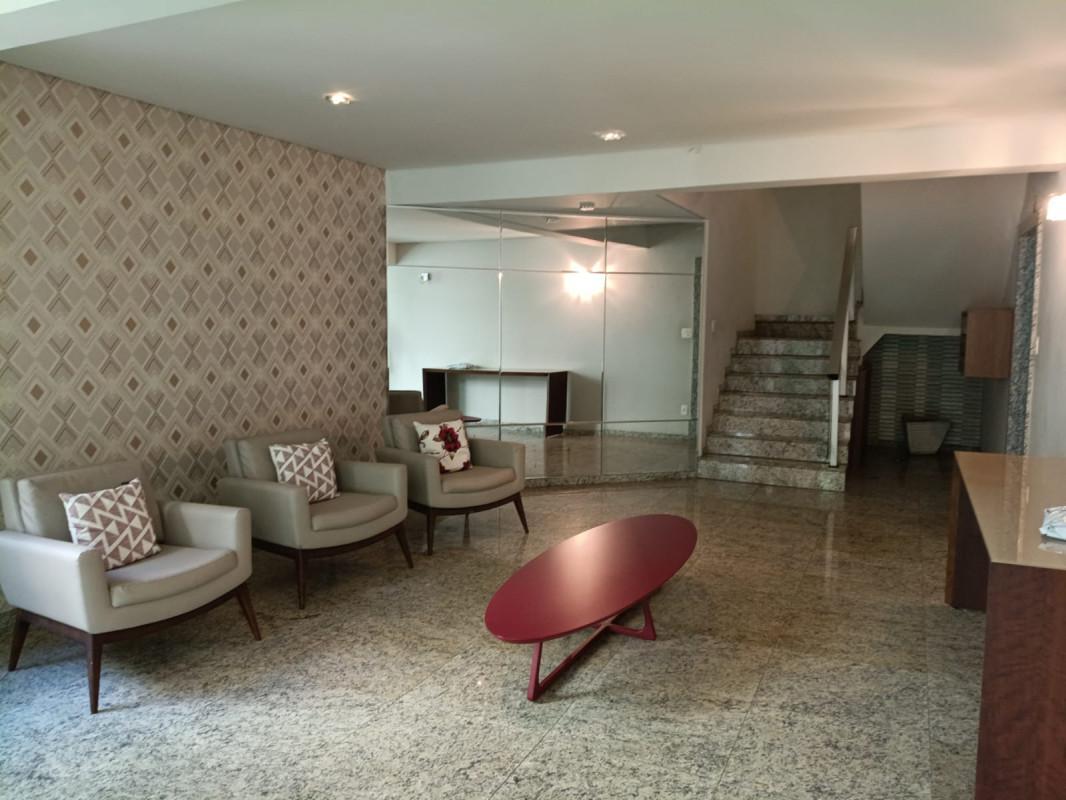 Apartamento, Cidade Nova, 3 Quartos, 1 Vaga, 1 Suíte