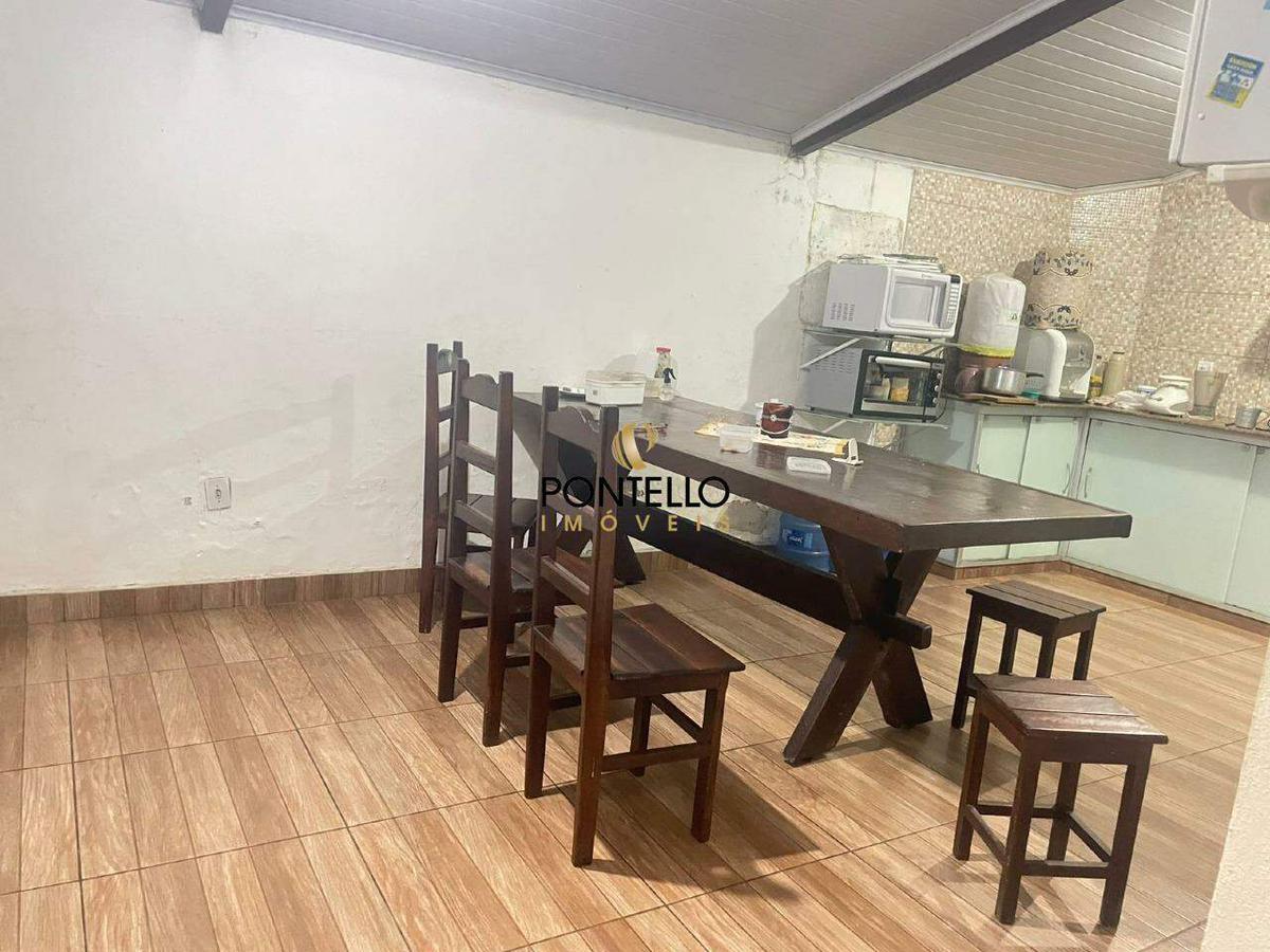 Casa, Cidade de Deus, 4 Quartos, 4 Vagas, 1 Suíte