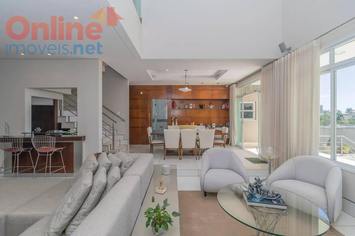 Casa, Santa Lúcia, 4 Quartos, 0 Vaga, 2 Suítes