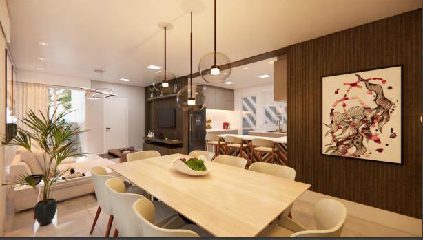 Apartamento, Prado, 4 Quartos, 2 Vagas, 1 Suíte