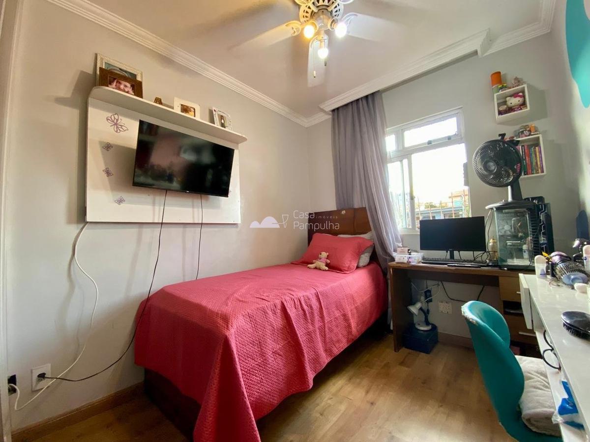 Apartamento, Santa Mônica, 3 Quartos, 1 Vaga