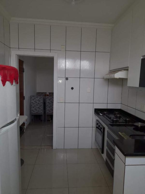 Apartamento, Jardim Riacho das Pedras, 2 Quartos, 1 Vaga