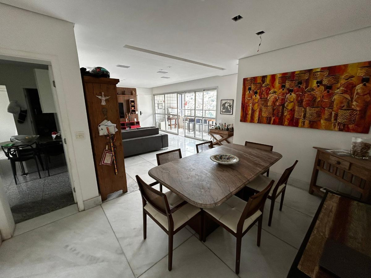 Apartamento, Luxemburgo, 4 Quartos, 3 Vagas, 2 Suítes