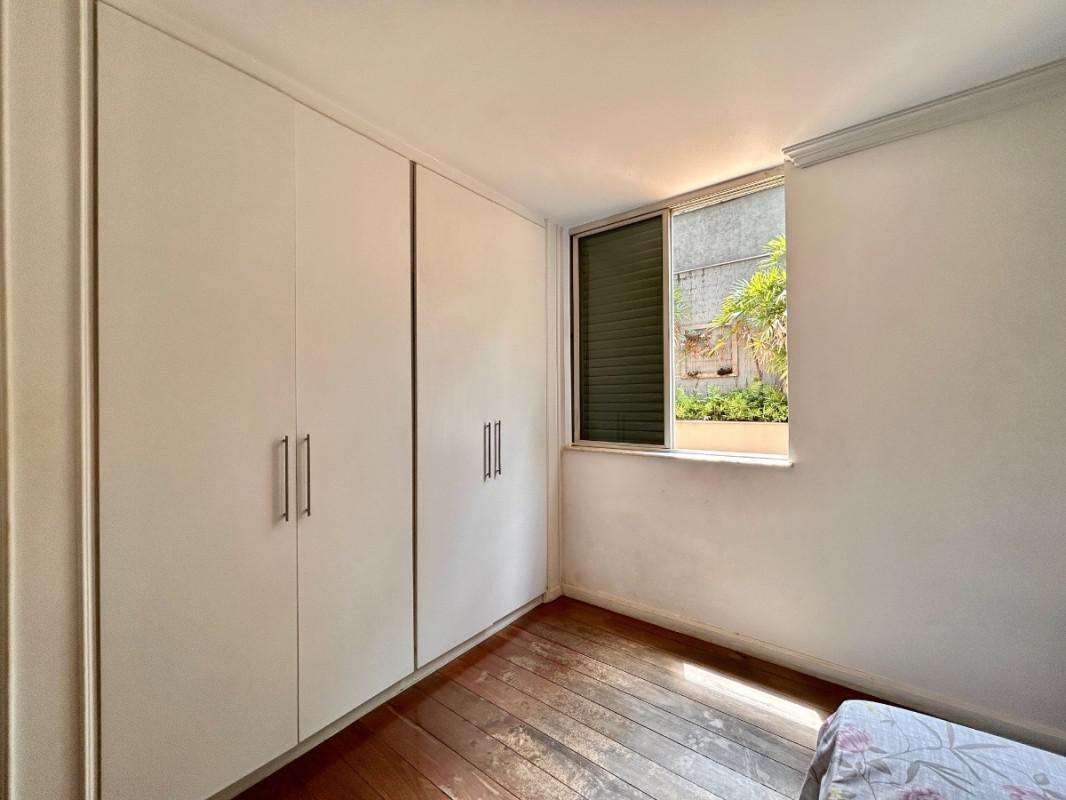 Apartamento, Serra, 4 Quartos, 0 Vaga, 2 Suítes