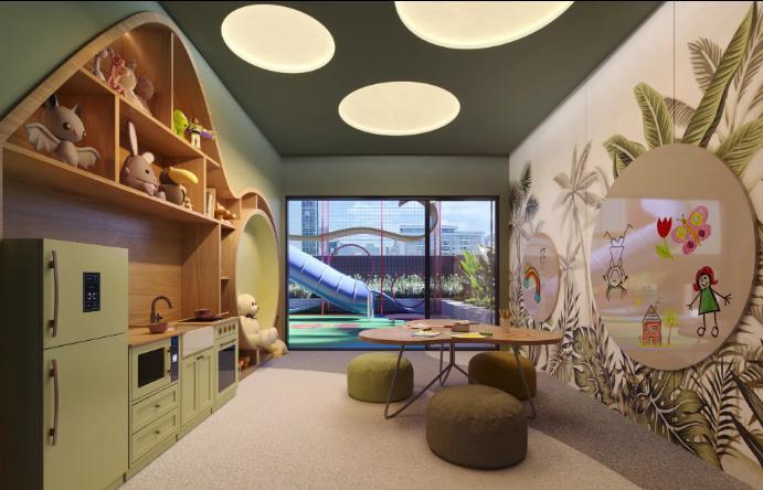 Apartamento, Savassi, 4 Quartos, 2 Vagas, 2 Suítes