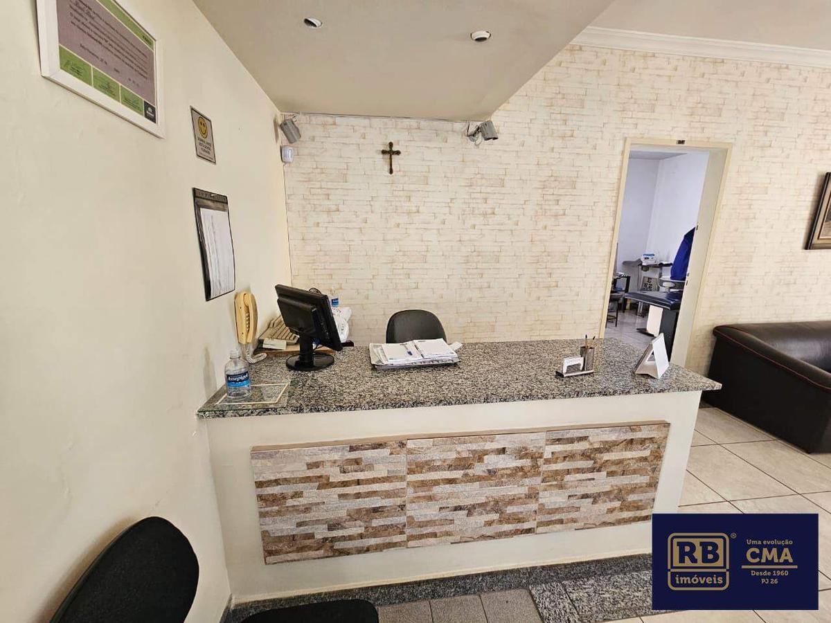 Sala, Funcionários, 0 Quarto, 1 Vaga