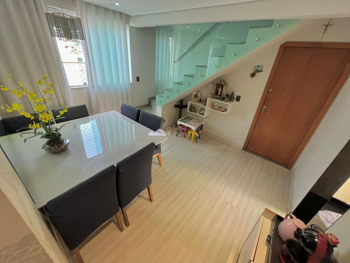 Apartamento, Santa Amélia, 3 Quartos, 1 Vaga, 1 Suíte