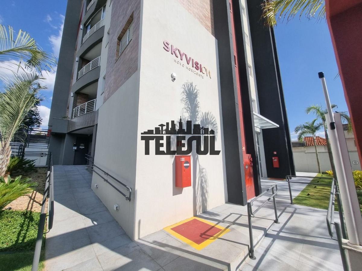 Apartamento, Novo Horizonte, 2 Quartos, 2 Vagas, 1 Suíte