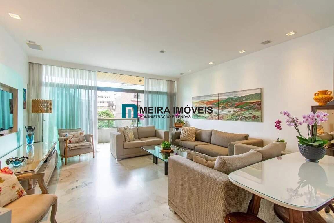Apartamento, Serra, 4 Quartos, 3 Vagas, 2 Suítes