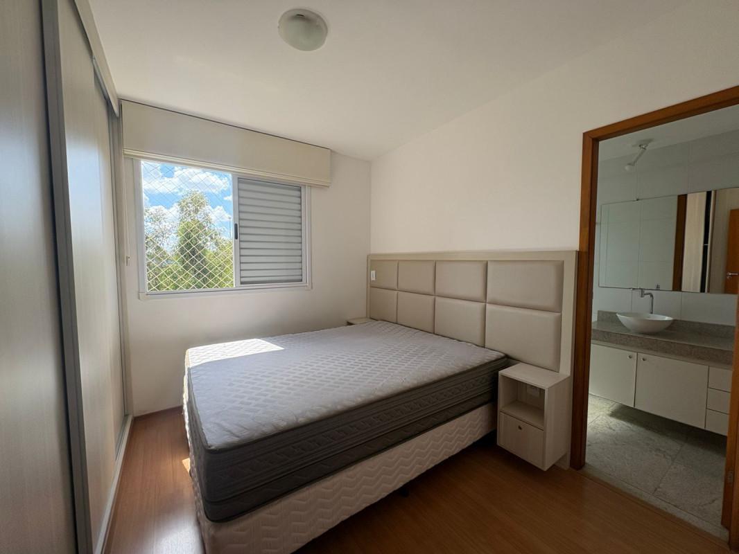 Apartamento, Buritis, 3 Quartos, 2 Vagas, 1 Suíte