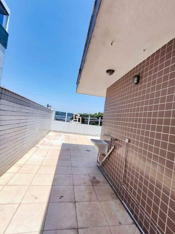 Cobertura, Barreiro, 4 Quartos, 4 Vagas, 2 Suítes