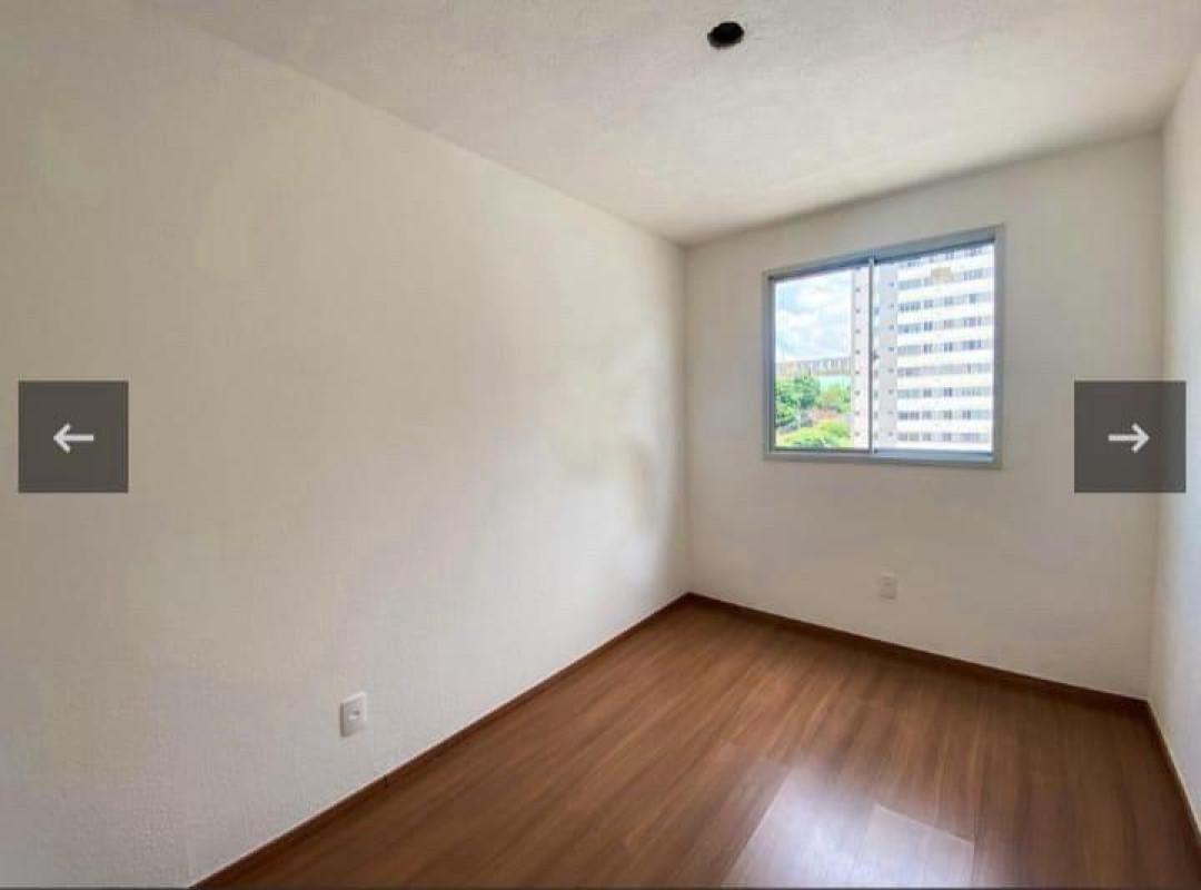 Apartamento, Jardim Riacho das Pedras, 2 Quartos, 1 Vaga