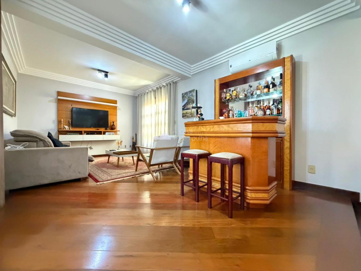 Casa, Santa Amélia, 4 Quartos, 4 Vagas, 1 Suíte
