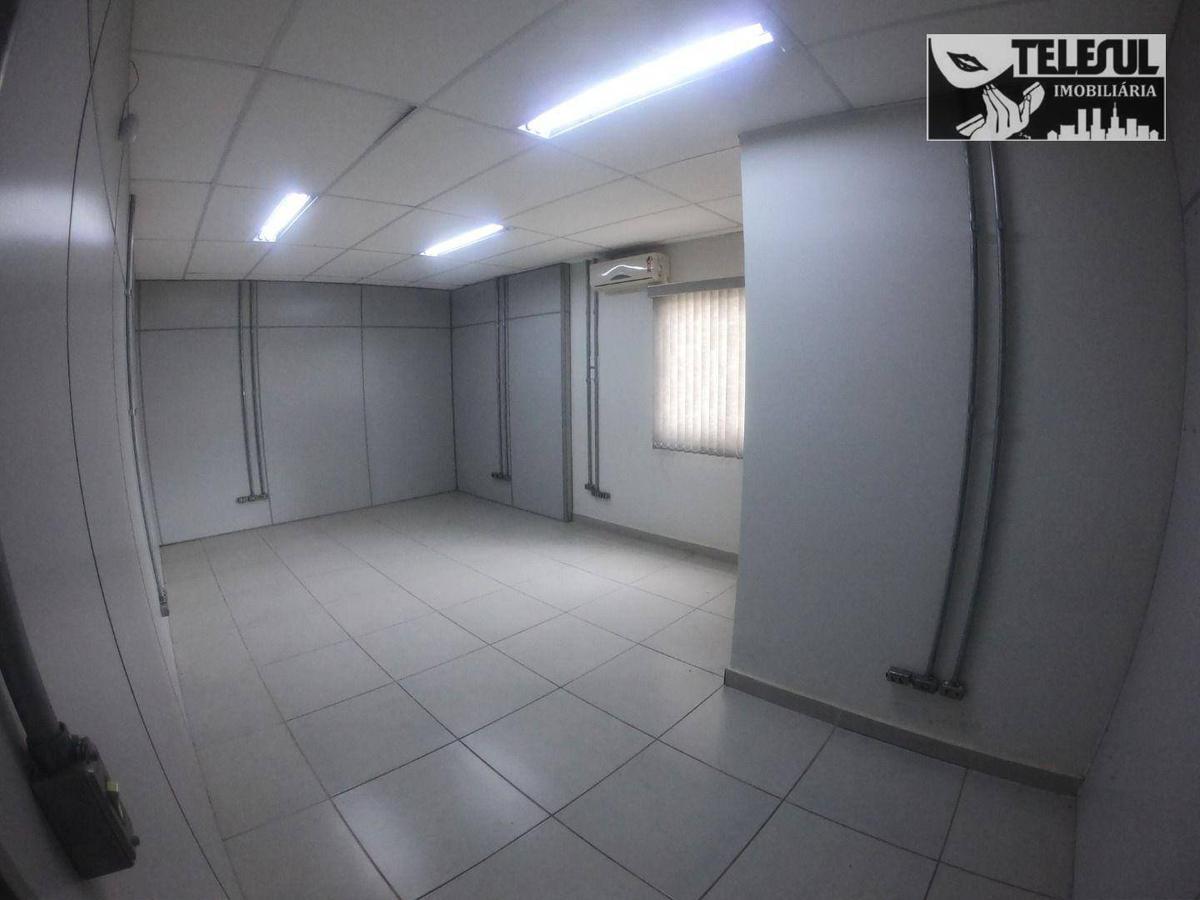 Andar, Centro, 0 Quarto, 14 Vagas