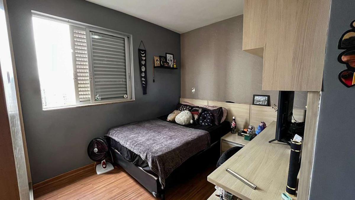 Cobertura, Nova Floresta, 3 Quartos, 2 Vagas, 1 Suíte