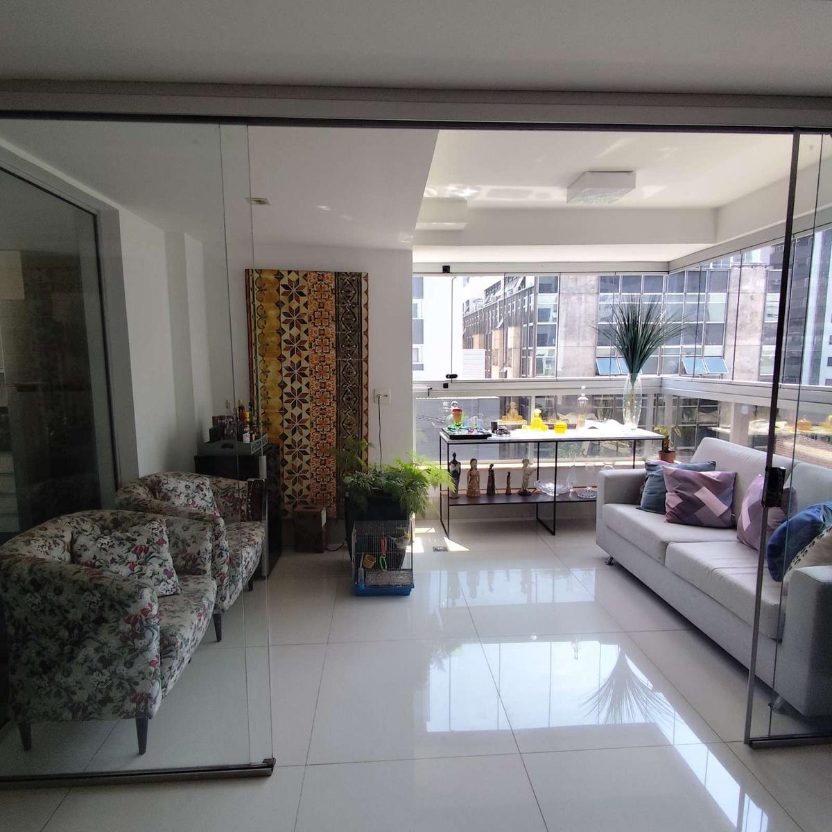 Apartamento, Lourdes, 4 Quartos, 3 Vagas, 1 Suíte