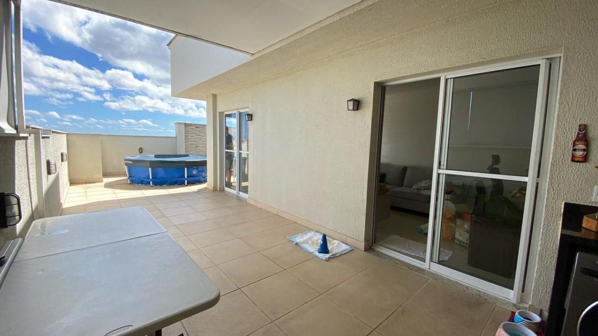 Cobertura, Ouro Preto, 3 Quartos, 2 Vagas, 1 Suíte