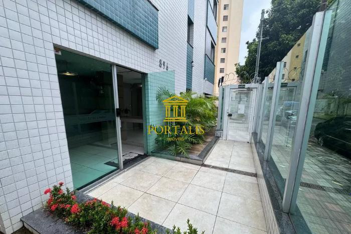 Apartamento, Graça, 3 Quartos, 2 Vagas, 1 Suíte
