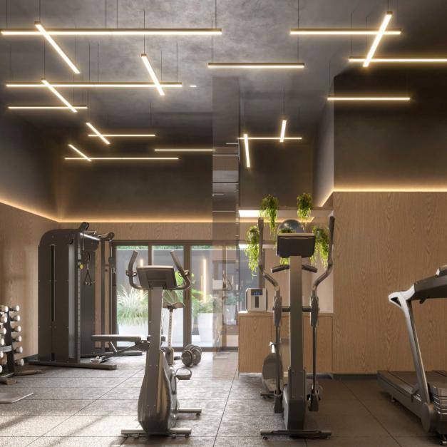 Apartamento, Gutierrez, 4 Quartos, 3 Vagas, 1 Suíte