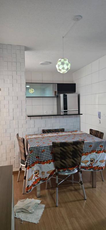 Apartamento, Lundcea, 2 Quartos, 1 Vaga