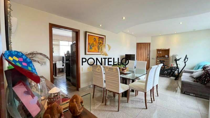 Apartamento, São Pedro, 3 Quartos, 2 Vagas, 1 Suíte