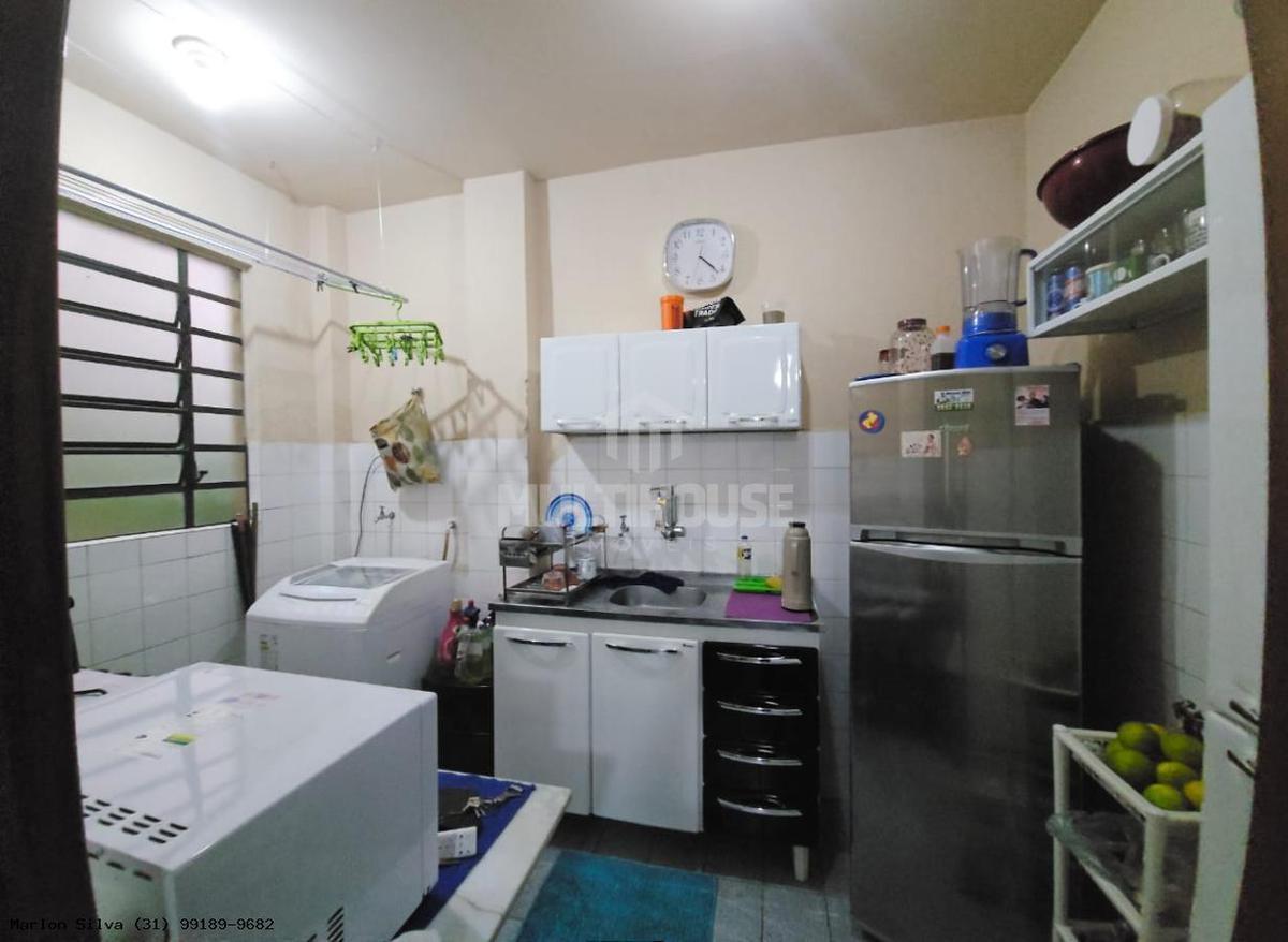 Apartamento, São Benedito, 2 Quartos, 1 Vaga
