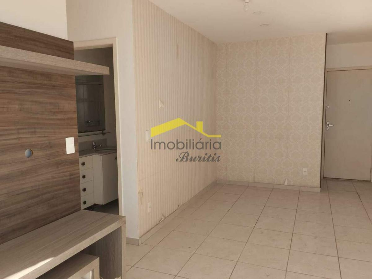 Apartamento, Betânia, 3 Quartos, 1 Vaga, 1 Suíte