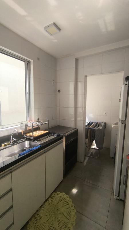 Apartamento, Floresta, 1 Quarto, 1 Vaga