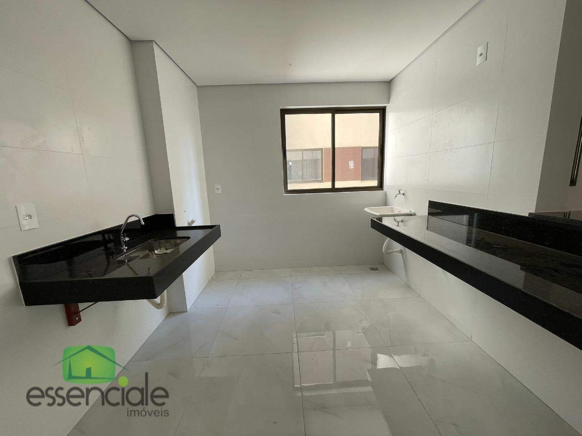 Apartamento, Centro, 2 Quartos, 1 Vaga, 1 Suíte