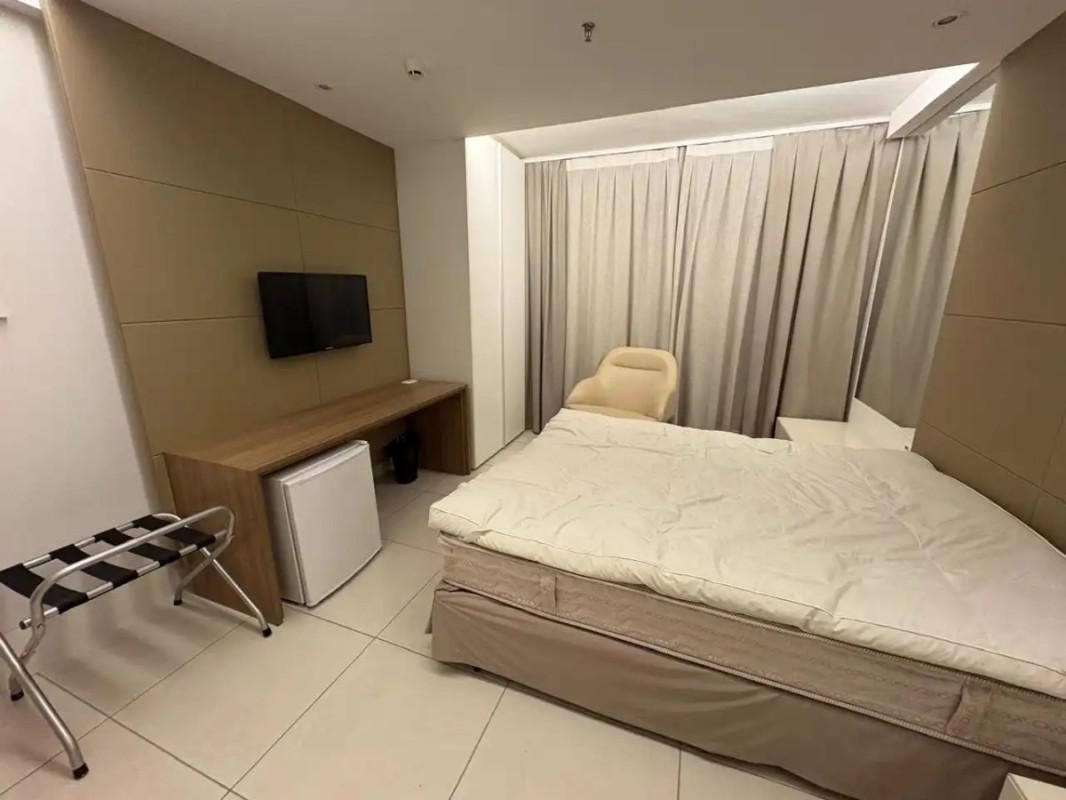 Apart Hotel, Cidade Jardim, 1 Quarto, 1 Vaga